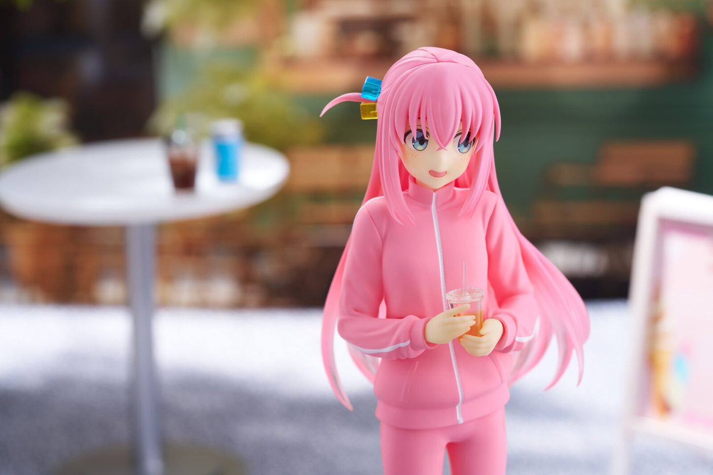 Taito Bocchi the Rock! Hitori Gotoh - Coreful Casual Clothes Ver. Figure