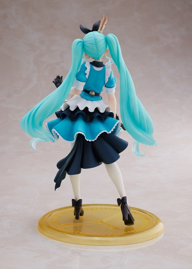 Taito Hatsune Miku - Princess AMP Figure Alice Ver.