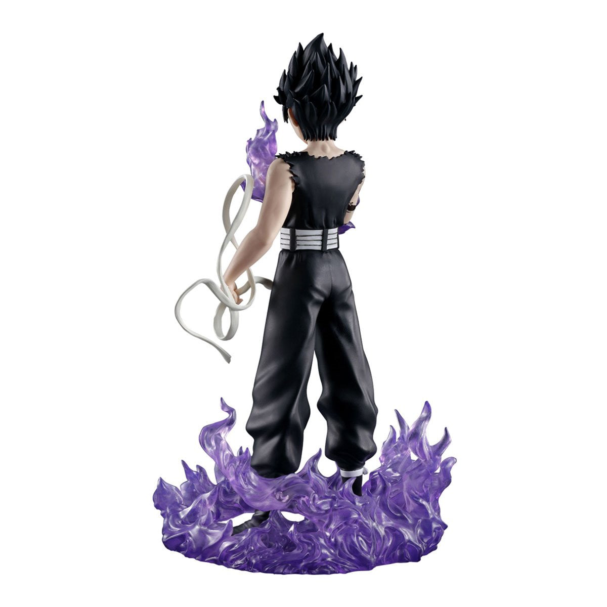 Banpresto Yu Yu Hakusho Hiei - Ankoku Bujutsukai Black Dragon Wave Effect Ver. Figure