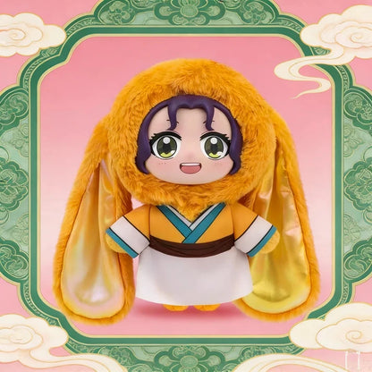 EAKI The Apothecary Diaries Animal Blind Box Plush Keychain (Entire Box)