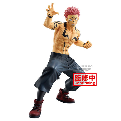 SEGA Jujutsu Kaisen Sukuna Maximatic Figure Special Ver.