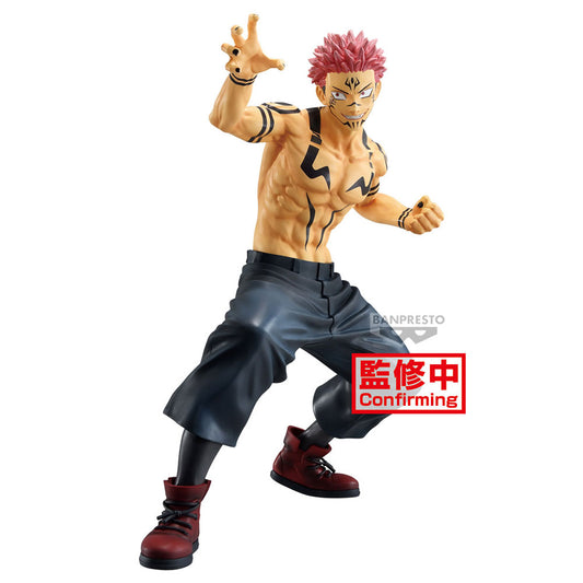 SEGA Jujutsu Kaisen Sukuna Maximatic Figure Special Ver.