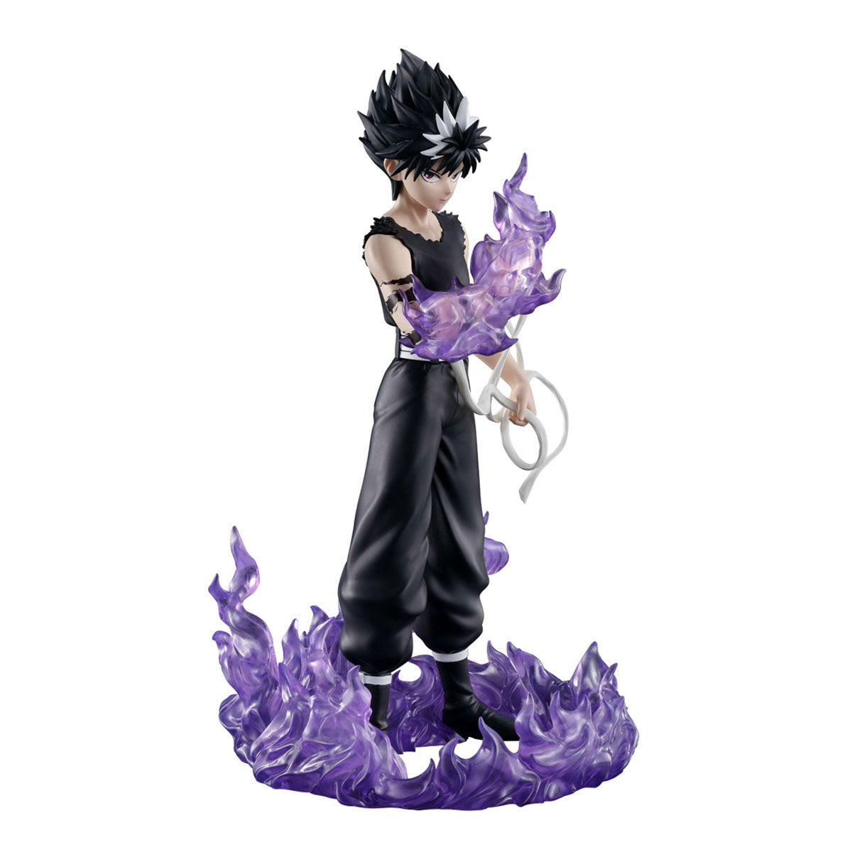Banpresto Yu Yu Hakusho Hiei - Ankoku Bujutsukai Black Dragon Wave Effect Ver. Figure
