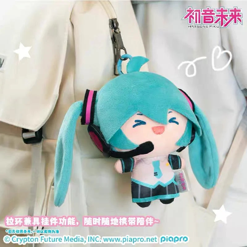 bilibiliGoods Vocaloid Hatsune Miku - Spinning Ponytail Plush (Smile Version)