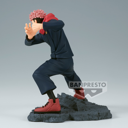 Banpresto Jujutsu Kaisen Yuji Itadori - Combination Battle 3 Figure