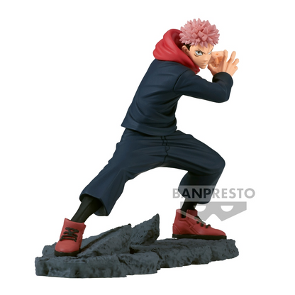 Banpresto Jujutsu Kaisen Yuji Itadori - Combination Battle 3 Figure