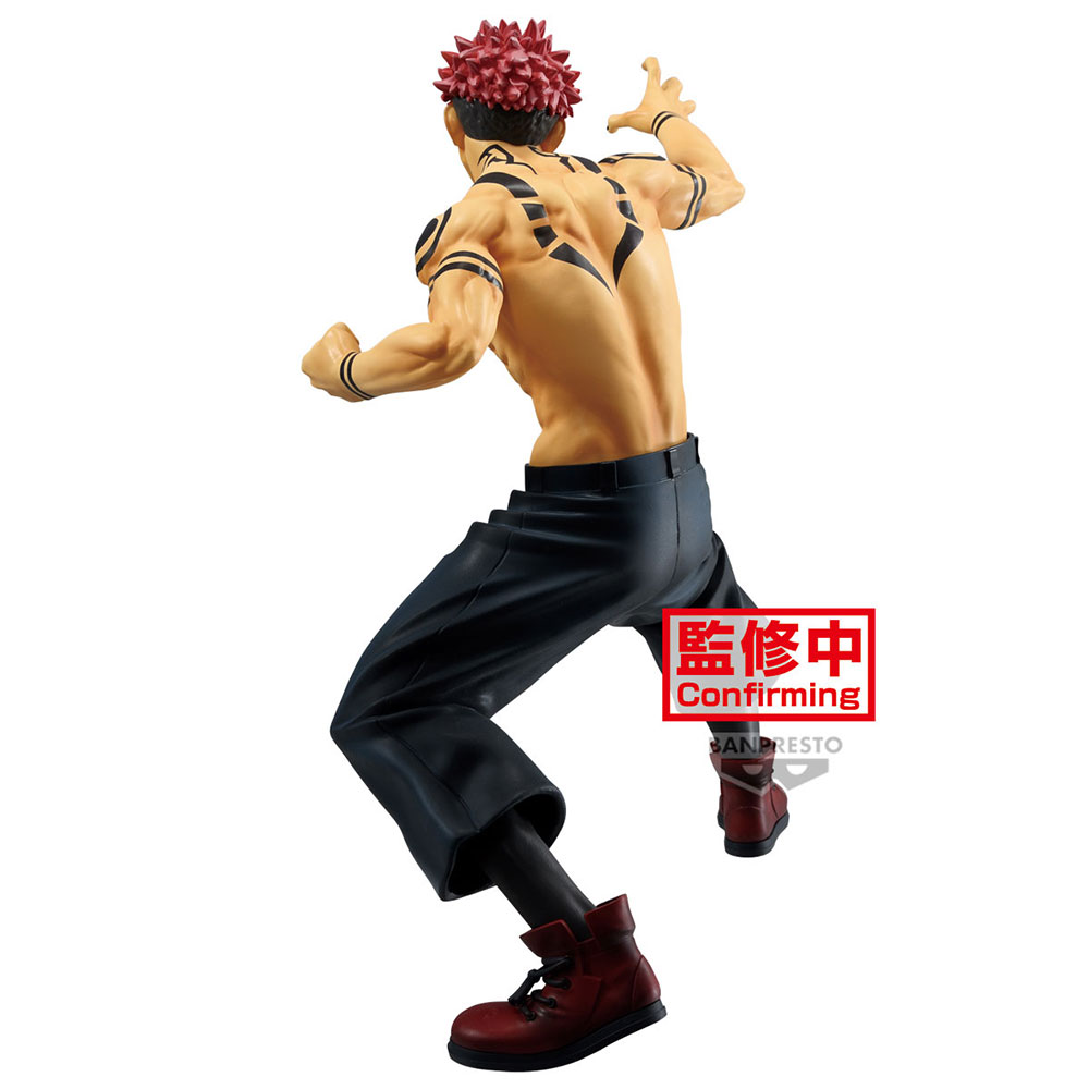 SEGA Jujutsu Kaisen Sukuna Maximatic Figure Special Ver.