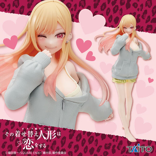 Taito My Dress-Up Darling Marin Kitagawa - Coreful Figure (Hoodie Parker Version)