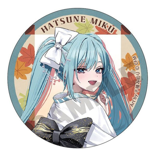 Vocaloid Hatsune Miku Piapro Characters Badge
