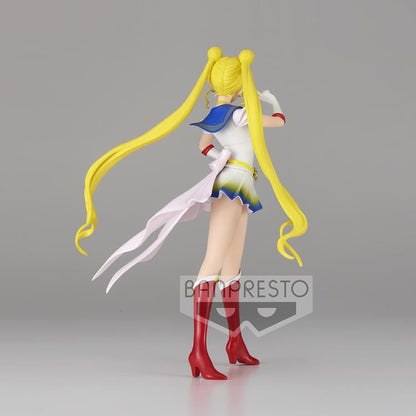 Banpresto Sailor Moon Eternal Glitter & Glamours Super Sailor Moon II (Ver. B) Figure