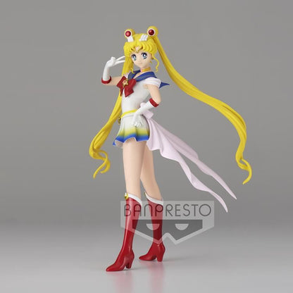 Banpresto Sailor Moon Eternal Glitter & Glamours Super Sailor Moon II (Ver. B) Figure
