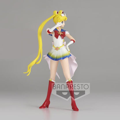 Banpresto Sailor Moon Eternal Glitter & Glamours Super Sailor Moon II (Ver. B) Figure