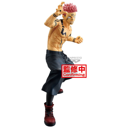 SEGA Jujutsu Kaisen Sukuna Maximatic Figure Special Ver.