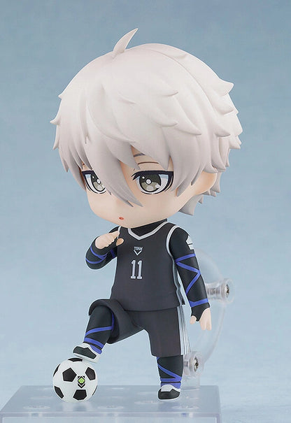 Nendoroid Blue Lock Seishiro Nagi - Orange Rouge Figure No. 2056