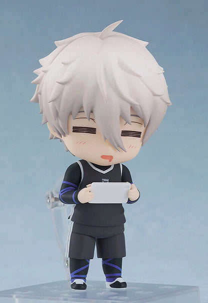 Nendoroid Blue Lock Seishiro Nagi - Orange Rouge Figure No. 2056