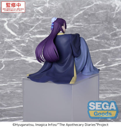 SEGA The Apothecary Diaries Jinshi - Perching Figure