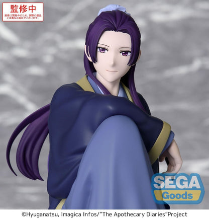 SEGA The Apothecary Diaries Jinshi - Perching Figure