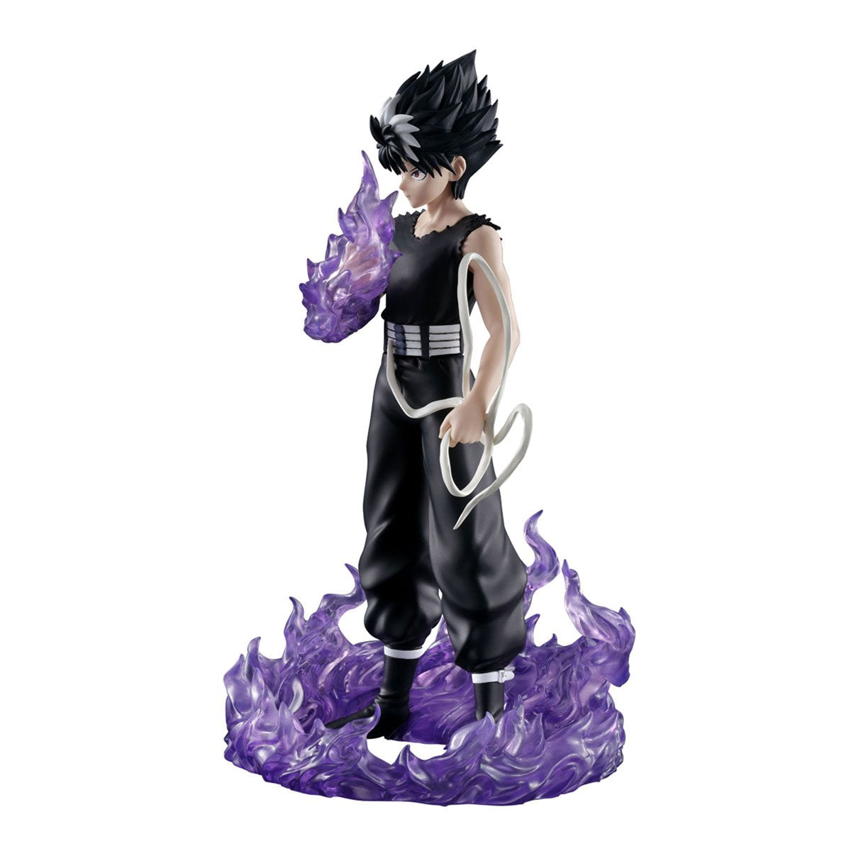 Banpresto Yu Yu Hakusho Hiei - Ankoku Bujutsukai Black Dragon Wave Effect Ver. Figure