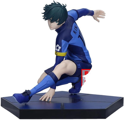 Banpresto Blue Lock - Itoshi Rin Figure