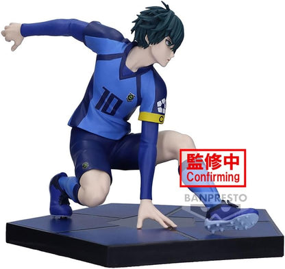 Banpresto Blue Lock - Itoshi Rin Figure