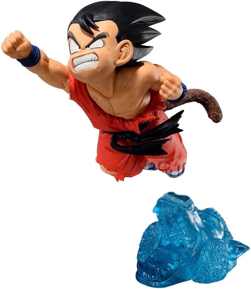 Banpresto Dragon Ball The Son Goku - Gxmateria Figure (Ver. II)