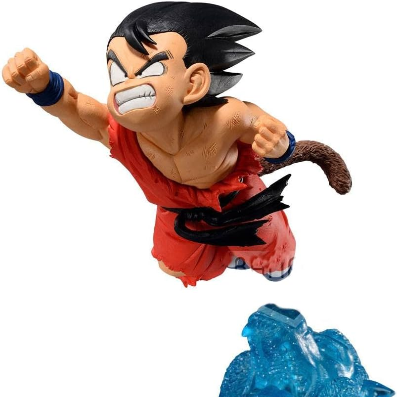 Banpresto Dragon Ball The Son Goku - Gxmateria Figure (Ver. II)