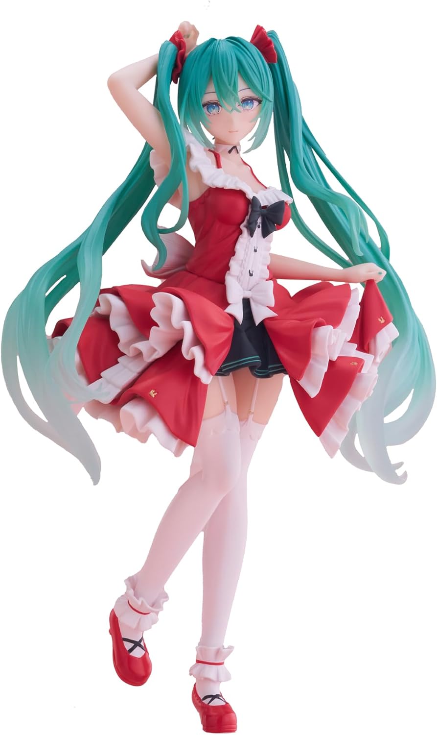 Taito Hatsune Miku - Fashion Figure (Lolita Ver.)
