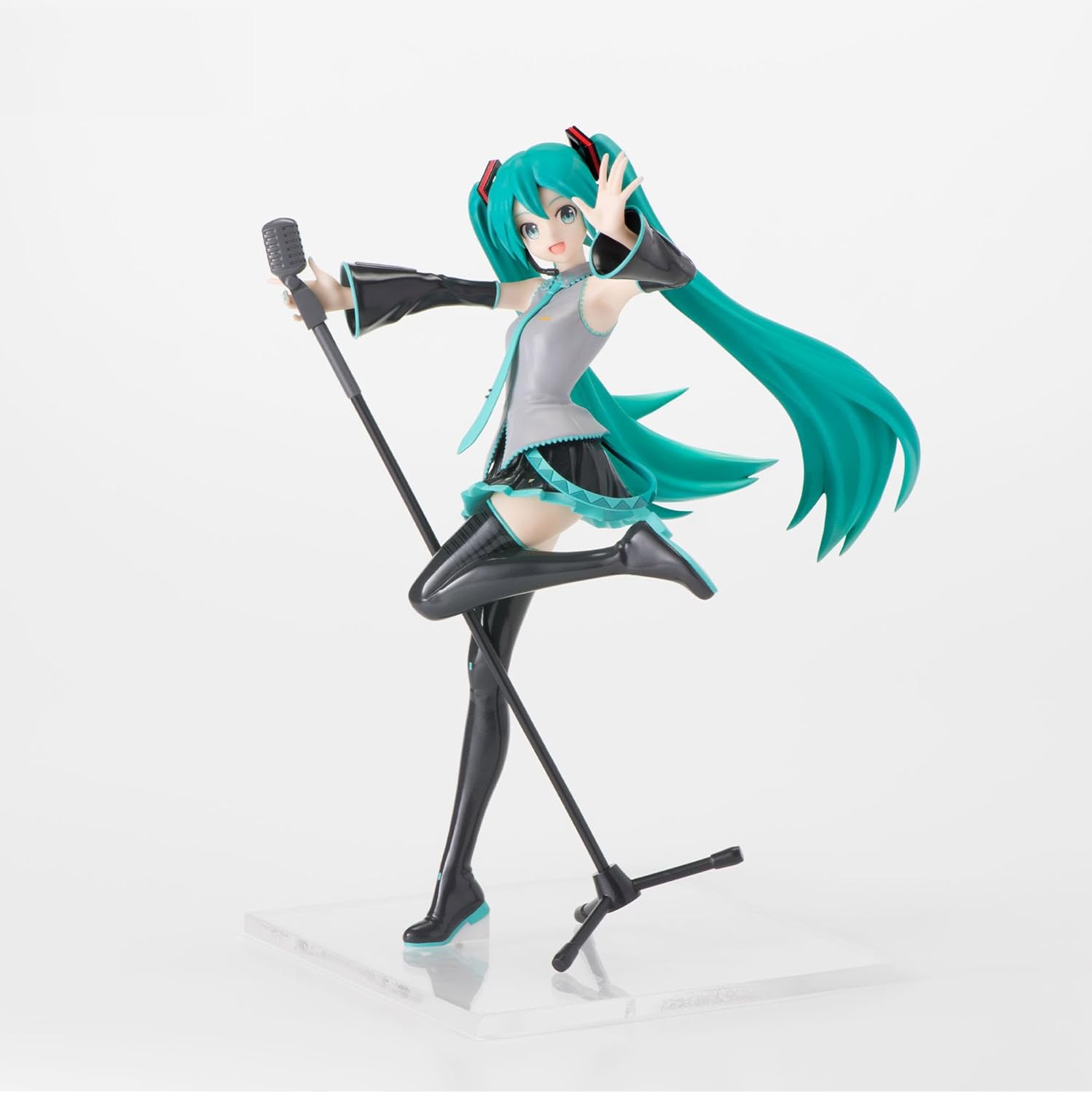 SEGA Hatsune Miku - Project Diva Mega 39's Luminasta 15th Version Figure