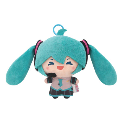 Vocaloid Hatsune Miku - Spinning Ponytail Hair Plush (Smile Version)