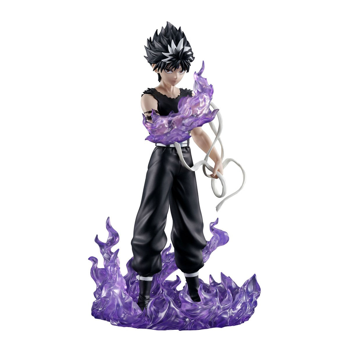 Banpresto Yu Yu Hakusho Hiei - Ankoku Bujutsukai Black Dragon Wave Effect Ver. Figure