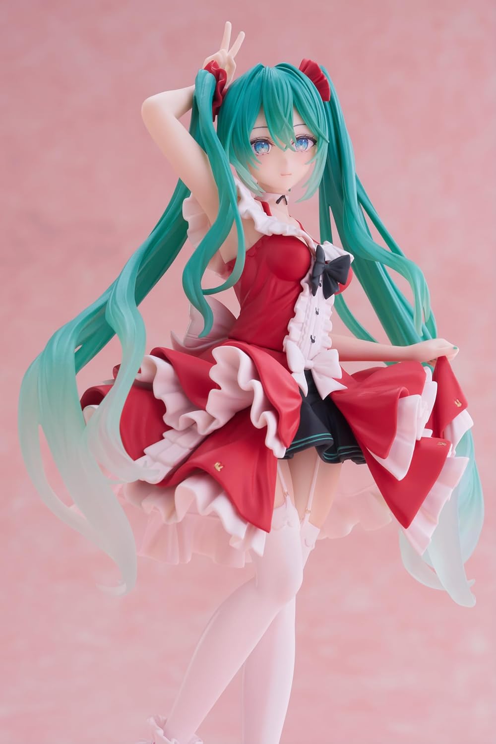 Taito Hatsune Miku - Fashion Figure (Lolita Ver.)