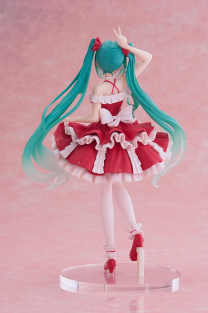 Taito Hatsune Miku - Fashion Figure (Lolita Ver.)