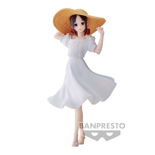 Banpresto Kaguya-sama: Love Is War Kaguya Shinomiya -  Kyunties (Seaside Ver.) Figure