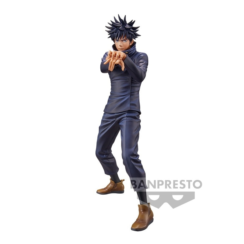 Banpresto Jujutsu Kaisen The Megumi Fushiguro - King of Artist Figure