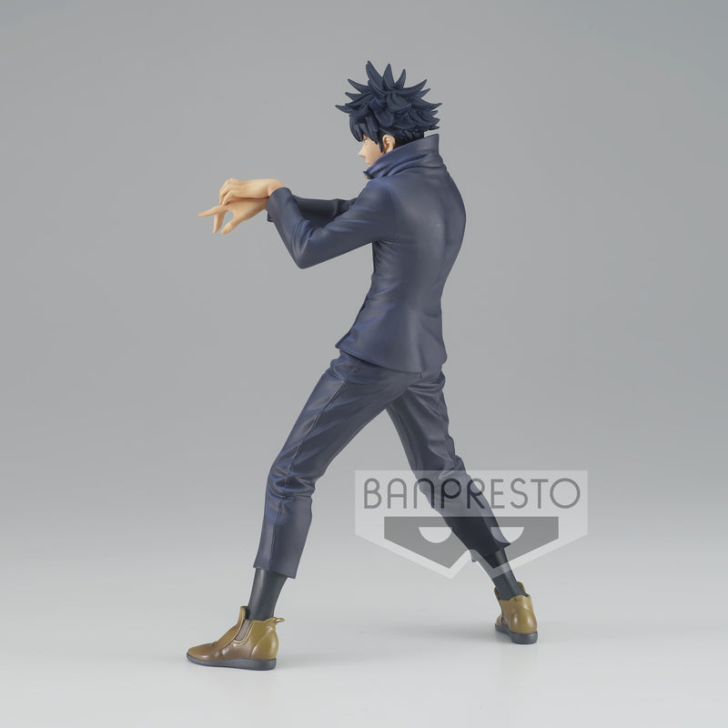 Banpresto Jujutsu Kaisen The Megumi Fushiguro - King of Artist Figure