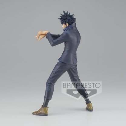 Banpresto Jujutsu Kaisen The Megumi Fushiguro - King of Artist Figure