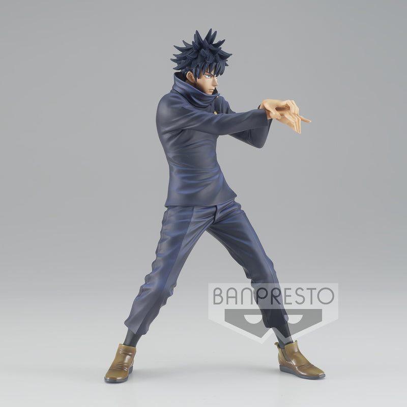 Banpresto Jujutsu Kaisen The Megumi Fushiguro - King of Artist Figure