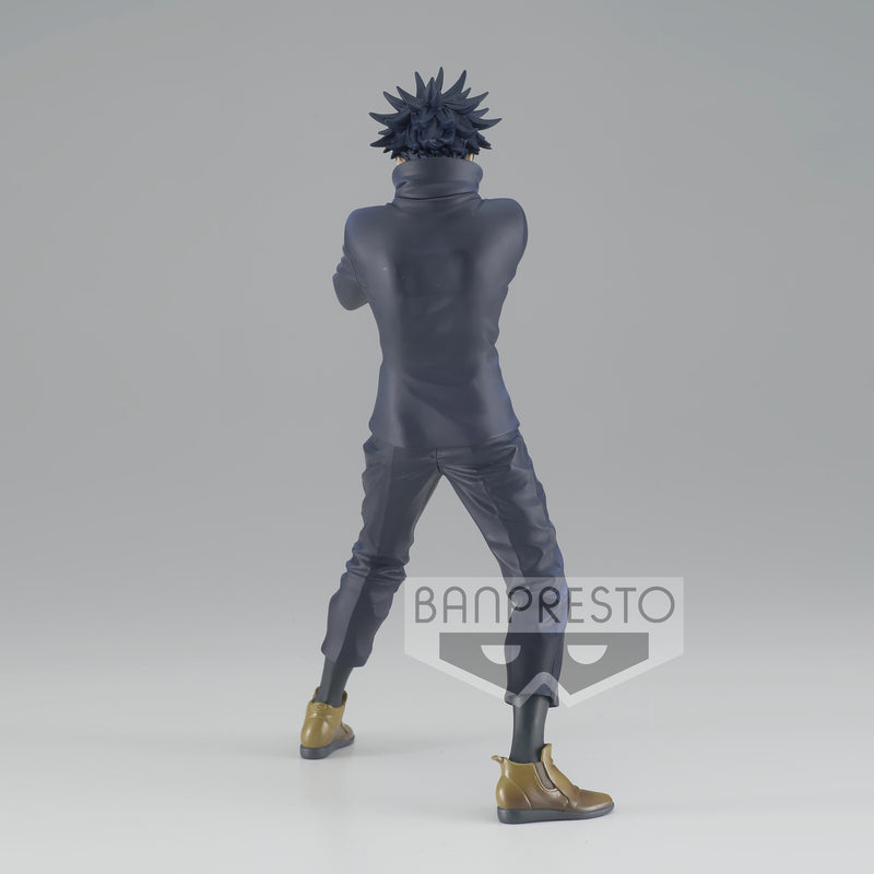 Banpresto Jujutsu Kaisen The Megumi Fushiguro - King of Artist Figure