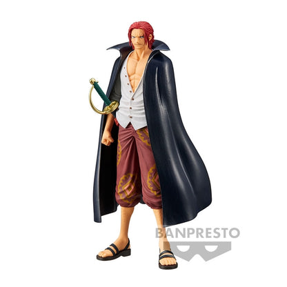 Banpresto One Piece Film Red Shanks - DXF The Grandline Men Vol.2 Figure