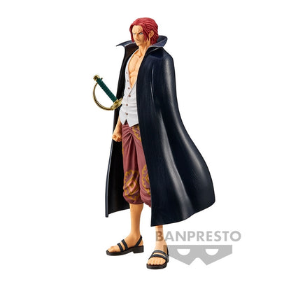 Banpresto One Piece Film Red Shanks - DXF The Grandline Men Vol.2 Figure