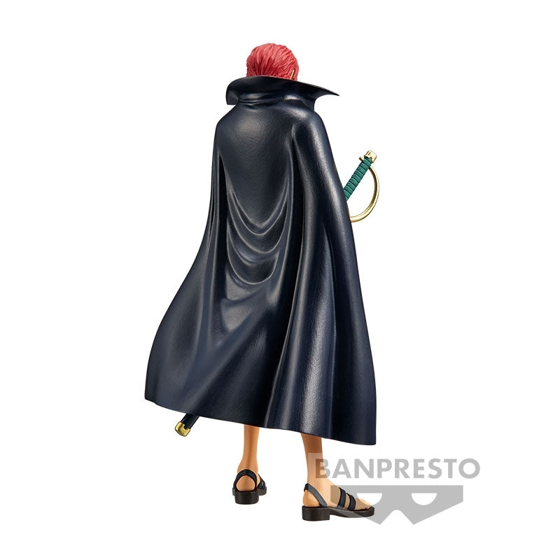 Banpresto One Piece Film Red Shanks - DXF The Grandline Men Vol.2 Figure
