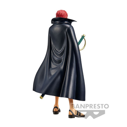 Banpresto One Piece Film Red Shanks - DXF The Grandline Men Vol.2 Figure