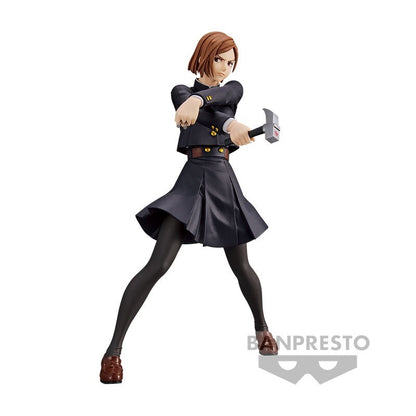 Banpresto Jujutsu Kaisen The Nobara Kugisaki - King of Artist Figure