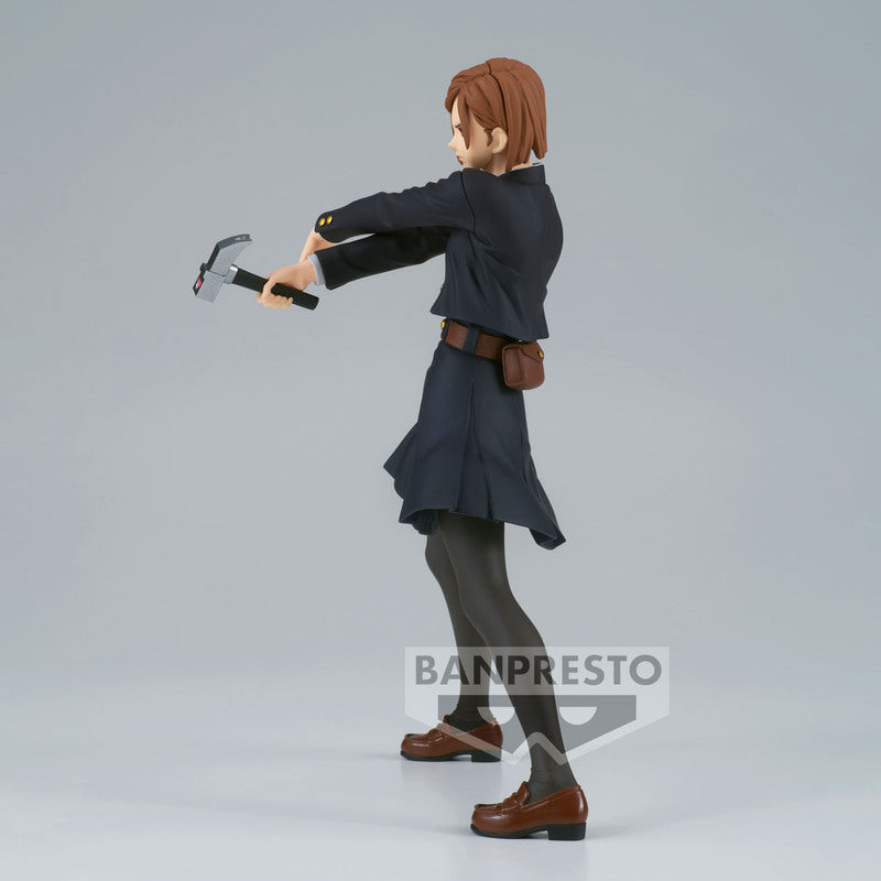 Banpresto Jujutsu Kaisen The Nobara Kugisaki - King of Artist Figure