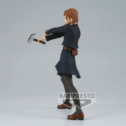 Banpresto Jujutsu Kaisen The Nobara Kugisaki - King of Artist Figure