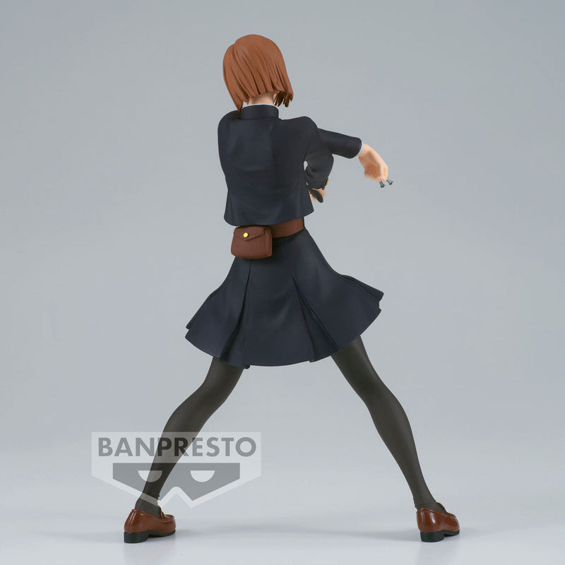 Banpresto Jujutsu Kaisen The Nobara Kugisaki - King of Artist Figure