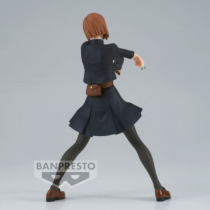 Banpresto Jujutsu Kaisen The Nobara Kugisaki - King of Artist Figure