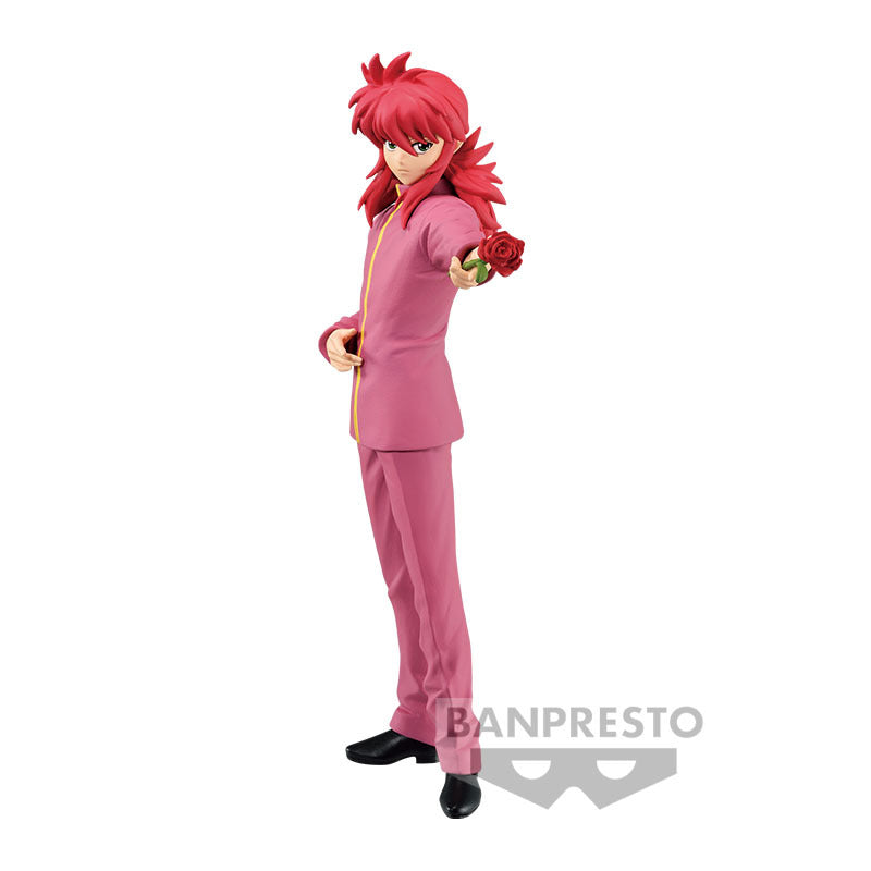 Banpresto Yu Yu Hakusho Kurama - 30th Anniversary DXF Figure