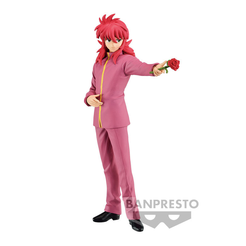 Banpresto Yu Yu Hakusho Kurama - 30th Anniversary DXF Figure