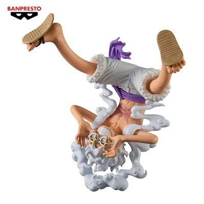 Banpresto One Piece The Monkey D Luffy - King of Artist Figure Gear 5 2nd Ver.